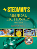 Stedman`s Medical Dictionary, 28th Edition