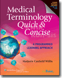 Medical Terminology Quick & Concise