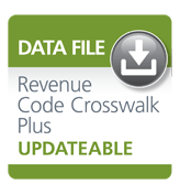 Revenue Code Crosswalk Plus