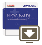 HIPAA Tool Kit eBook