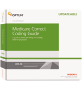 Medicare Correct Coding Guide