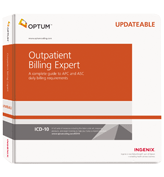 Outpatient Billing Expert