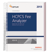 HCPCS Fee Analyzer 2013