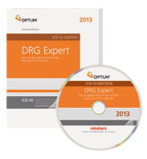 2013 DRG Expert: The Complete Official Draft MS-DRG Using the ICD-10 Code Set w/ CD