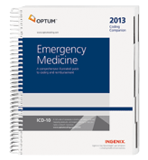 2013 Coding Companion® for Emergency Medicine