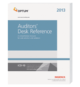 Auditors' Desk Reference 2013