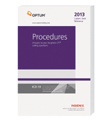 2013 Coders’ Desk Reference for Procedures
