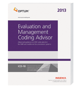2013 Evaluation and Management Coding Advisor