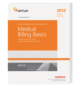 Optum Learning: Medical Billing Basics 2013