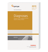 2013 Coders' Desk Reference for Diagnoses