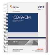 2013 ICD-9-CM Expert for Hospitals and Payers, Volumes 1, 2 & 3 (spiral)