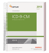 2013 ICD-9-CM Expert for Physicians, Volumes 1 & 2 (spiral)