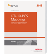 2013 ICD-10-PCS Mappings