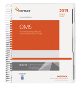 2013 Coding and Payment Guide for OMS