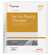 2013 Coding and Payment Guide for the Physical Therapist