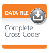 Complete Cross Coder Data File 2013