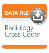 Radiology Cross Coder Data File 2013
