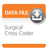Surgical Cross Coder Data File 2013