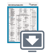 Online:ICD-9-CM Fast Finder for Cardiology