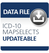 ICD-10-CM and ICD-10-PCS Mapping Files for Facilities