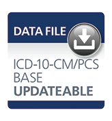 ICD-10-CM and ICD-10-PCS Base Draft Files Subscription