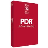 PDR for Nonprescription Drugs 2012