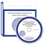New York Workers Compensation Medical Fee Schedule