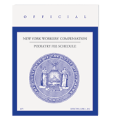 New York Workers Compensation Podiatry