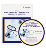 Alaska  Workers Compensation Fee Schedule 2012