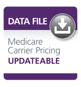 image of Medicare Carrier Pricing Data