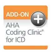 image of AHA Coding Clinic® for ICD Add-on