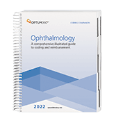 image of 2022 Coding Companion® for Ophthalmology (Spiral)
