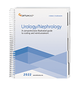 image of 2022 Coding Companion® for Urology/Nephrology (Spiral)