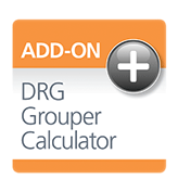 image of DRG Grouper Calculator Add-on