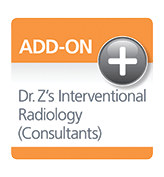 image of Dr. Z’s Medical Coding Series: Interventional Radiology Add-on (Consultants)