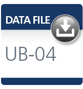 image of UB-04 Data File Updateable