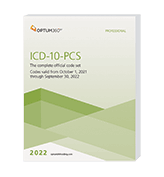 image of 2022 ICD-10-PCS Professional (Softbound)
