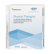 image of 2022 Coding and Payment Guide for the Physical Therapist