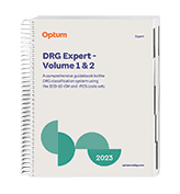 image of  DRG Expert - Volume 1 &amp; 2 (Spiral)