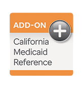 image of California Medicaid Reference Add-on