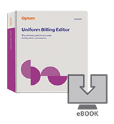 image of Uniform Billing Editor (eBook)