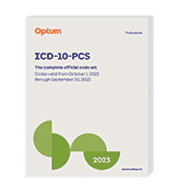 image of  ICD-10-PCS Professional (Softbound)