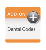 image of The Dental Codes Add-On            