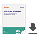 image of 2024 DRG Desk Reference (eBook)