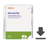 image of 2024 ICD-10-PCS Professional (eBook)