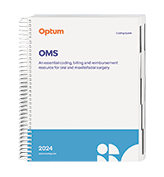 image of 2024 Coding Guide for OMS (Spiral)
