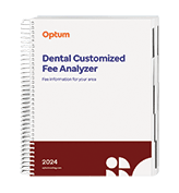 image of  Dental Customized Fee Analyzer (Spiral)