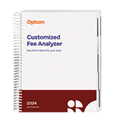 image of  Customized Fee Analyzer (Two Specialties) (Spiral)