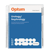image of 2027 Coding Companion® for Urology/Nephrology 
