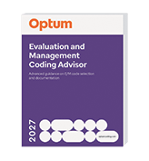 image of  Evaluation and Management Coding Advisor
